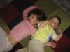 Fun with Kylie and Thanasi 1